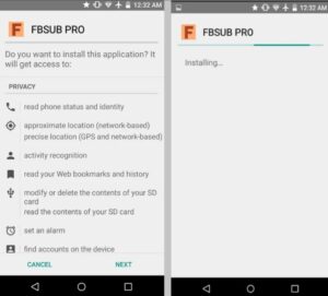 FBSub Pro APK
