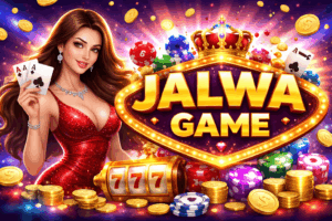 Jalwa Game Login
