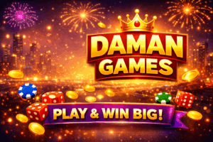 Daman Game Login