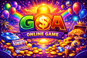 Goa Games Login