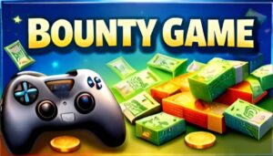 Bounty Game Login